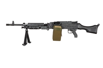 Ametralladora de airsoft 240B