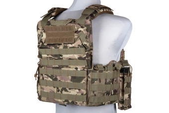 Plate Carrier 8944-1 GFC Gilet tactique MC