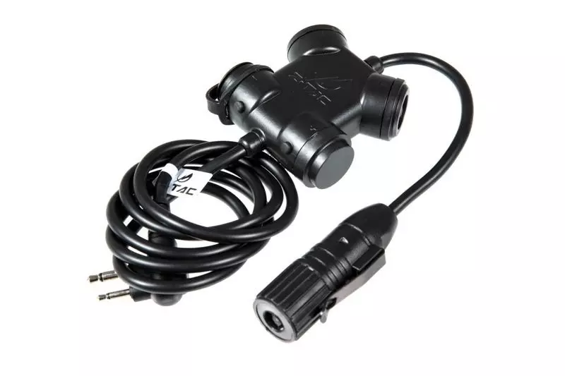 Przycisk PTT zSILYNX - Motorola 2-Way
