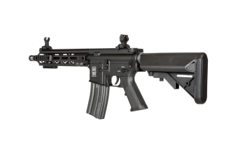 Specna Arms SA-A37P ONE™ Kestrel™ ETU airsoftová puška s bezkartáčovým motorem černá