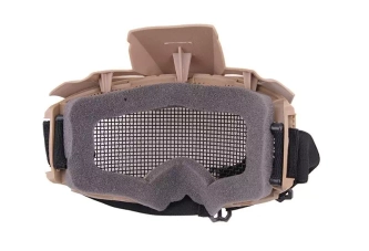 GearMesh tactical goggles – TAN