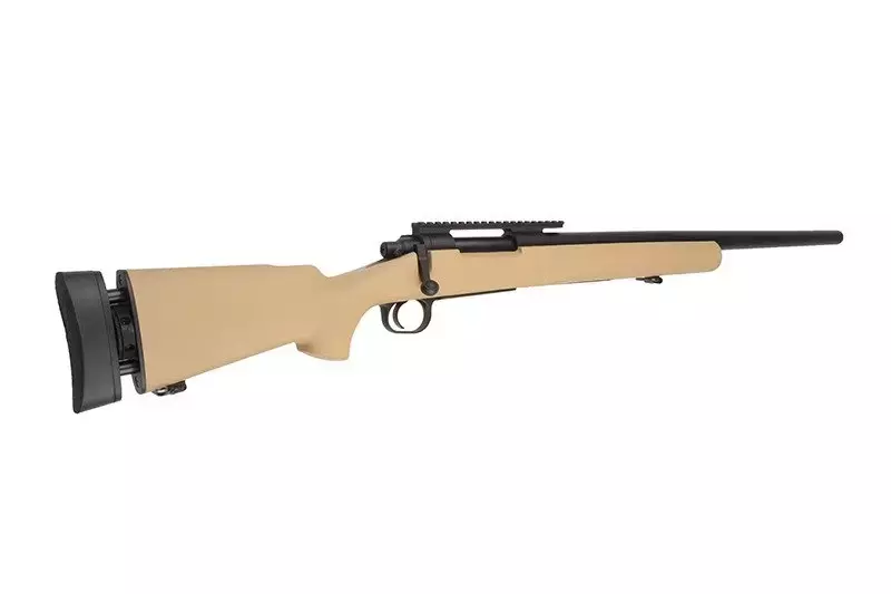 Fusil airsoft fusil de sniper MOD24 - tan