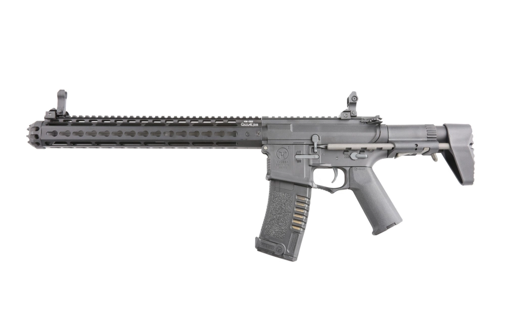 Réplica fusil AM-016 - Negro