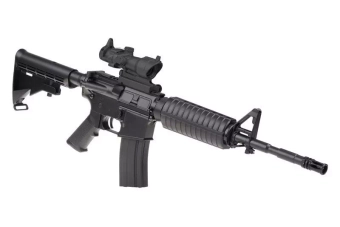 Réplica fusil SRT-01