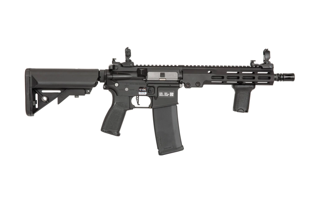 SA-E23 EDGE 2.0™GATE ASTER répliques de carabine - noir
