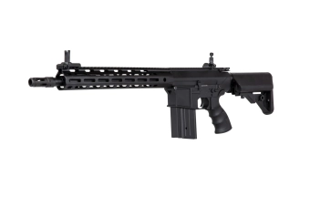 Airsoft Sniper Rifle Golden Eagle E6952M 14.5'' M-LOK Black