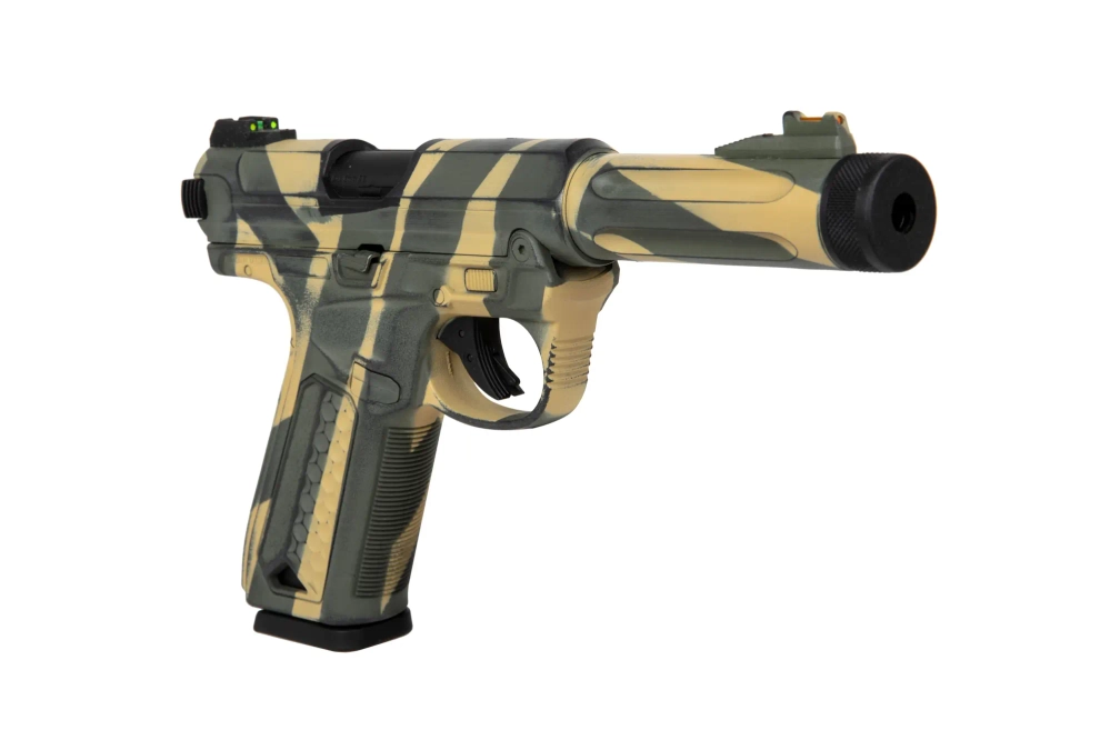 Replika pistoletu AAP01 Assassin Full Auto / Semi Auto - Corpo Wars (TIW)