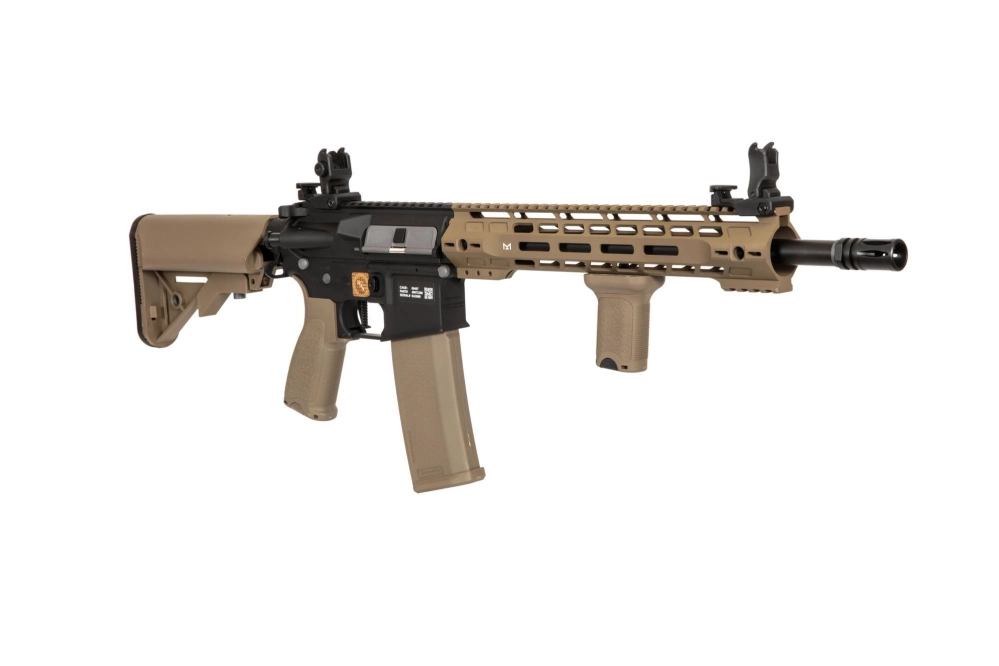 RRA SA-E14 EDGE 2.0™ Prometheus Custom Carbine Replica - Half-Tan