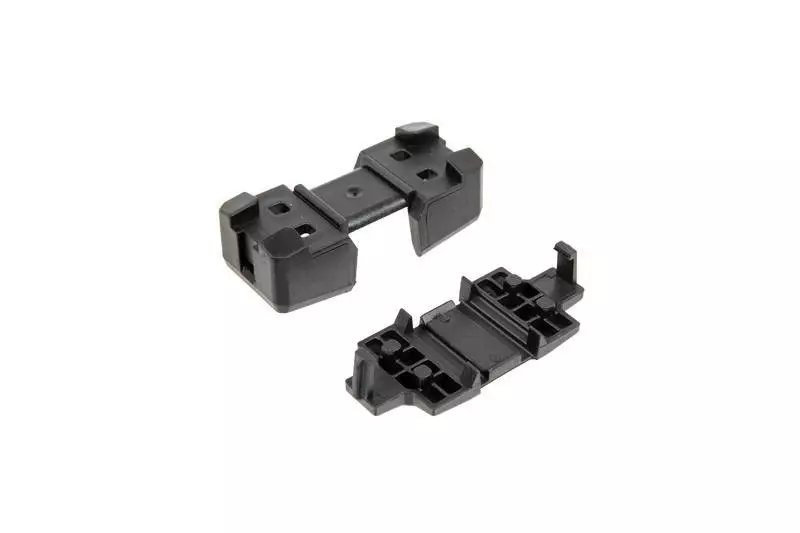 Cubierta de polvo para FSMR - negro