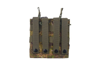 Double Open Pouch - GZ