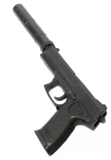 SOCOM Mk23 Heavy Weight Gas Pistol