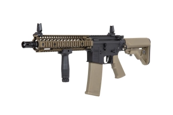 Specna Arms Daniel Defense® MK18 SA-E19 EDGE™ HAL ETU Chaos Bronze airsoft Carbine