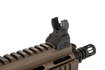 Réplica fusil SA-H02 ONE™ TITAN™ V2 Custom - Caos Bronce