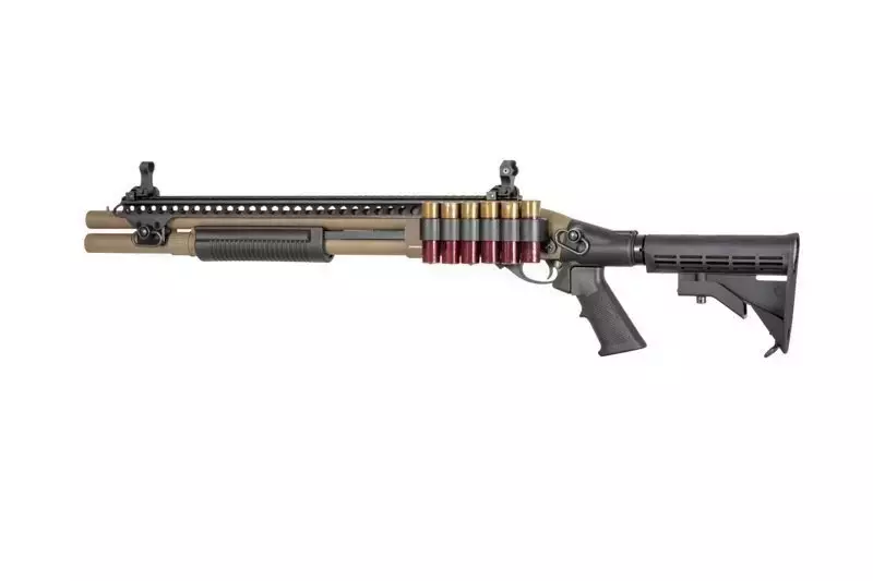 8874 Shotgun Replica - Half-Tan