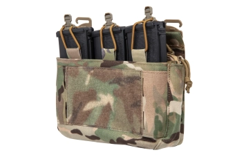Panel Buckle Up Wosport MC