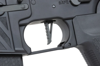 Carabina Specna Arms SA-E39 EDGE™ HAL ETU™ Gris airsoft