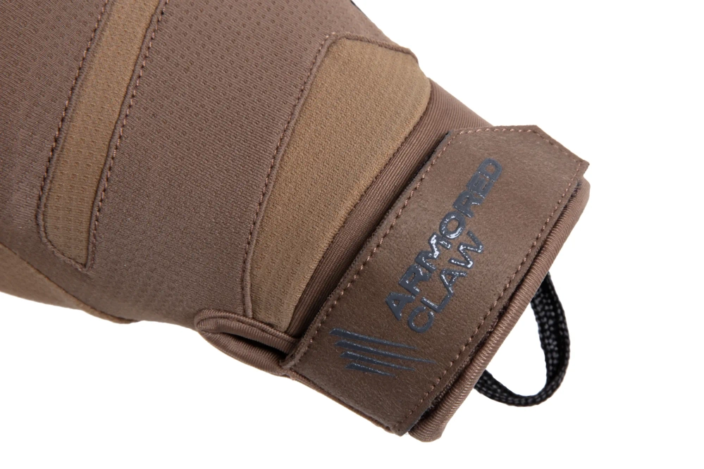 Outdoor gloves Armored Claw Essential Seeker Shades of Tan