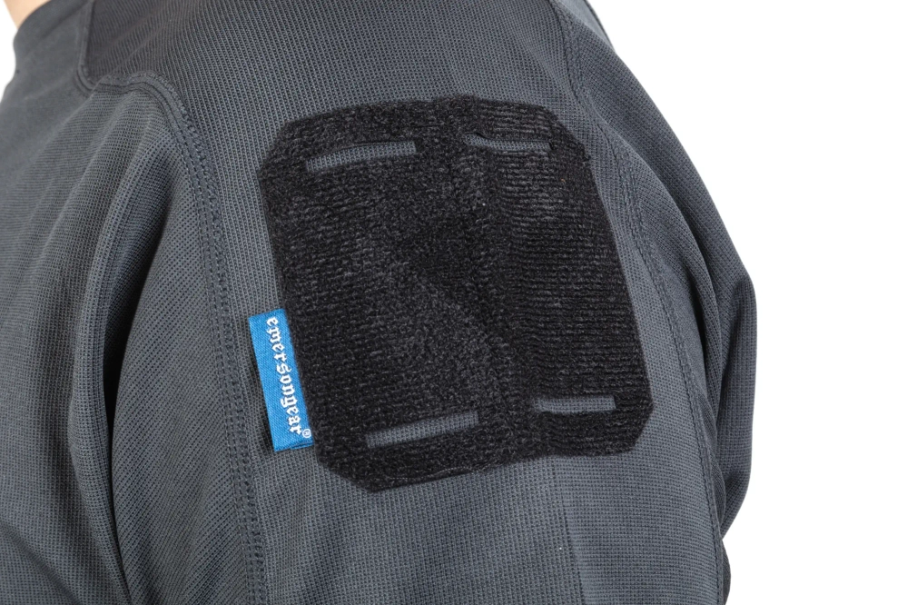 Koszulka Taktyczna Emerson Gear Blue Label Mandrill Grey Blue