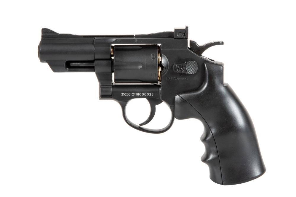 G296A Revolver Replica