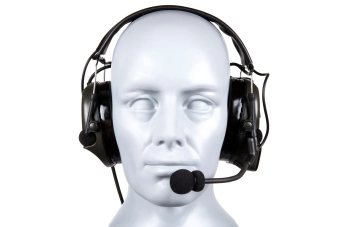 Comtac I Headset (Silicone earmuffs version)