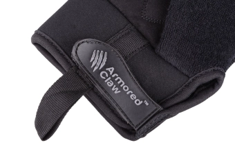 Rękawice taktyczne Armored Claw BattleFlex - czarne