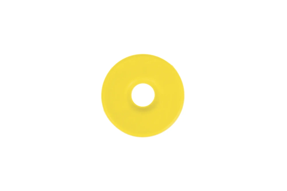TopMax SuperSoft PAD tampon de tête de cylindre Jaune