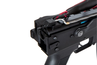 airsoft Specna Arms SA-J01 EDGE 2.0 GATE ASTER V3 Carabina Negra (OUTLET)