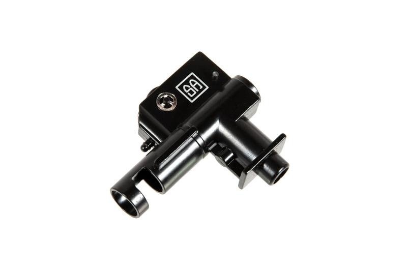 Hop-Up chamber kit for M4/M16 type replicas - black