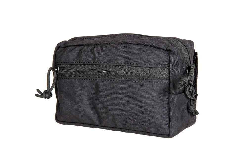 Bottom Cargo Pouch Nuviel - Black