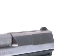Pistola de airsoft GBB E99 - plata