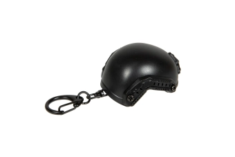 Helmet bottle opener - Black