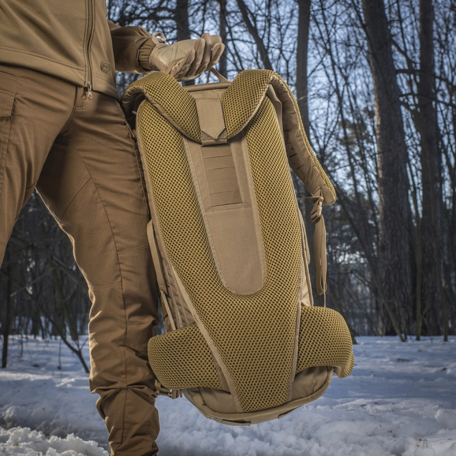 M-Tac Grote Elite Gen. II 60l Coyote rugzak