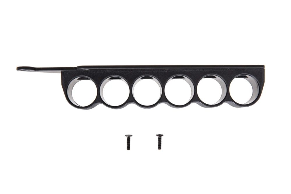 Clip pour speedloaders de type 6 cartouches pour répliquess de fusil M870