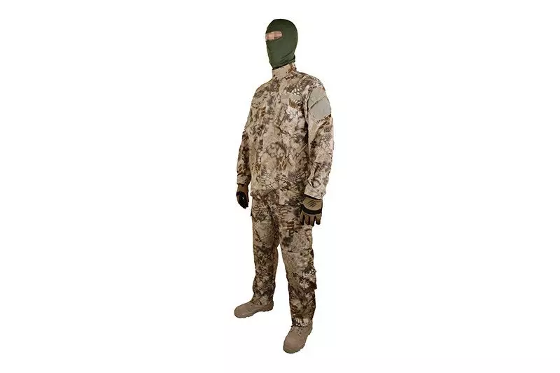 ACU - HLD set uniforme