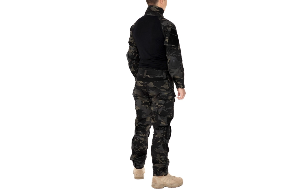 uniformeAdvanced Combat Set - MC Black