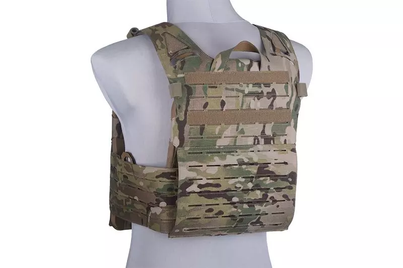 Chaleco táctico Explosión Plate carrier - MC