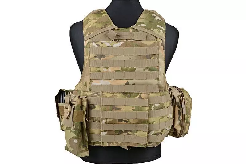 Gilet tactique de type CIRAS Maritime - MC