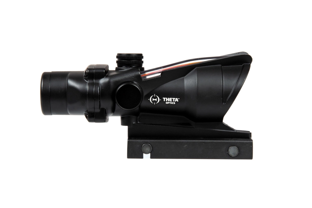 Télescope RedFiber 4×32 - noir
