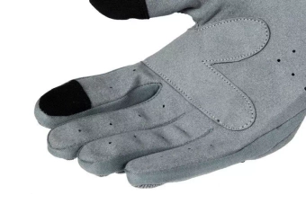 Rękawice taktyczne Armored Claw Shield Hot Weather - szare