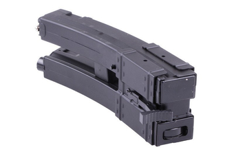 500rd electric magazine for MP5 type replicas