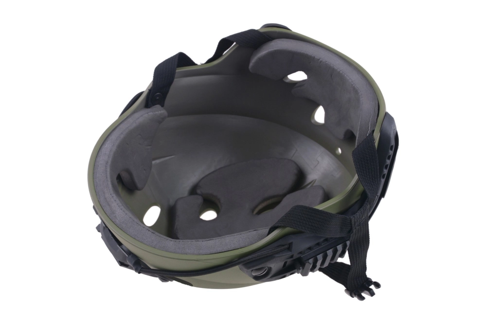 Réplique casqueu SFR - Vert Ranger