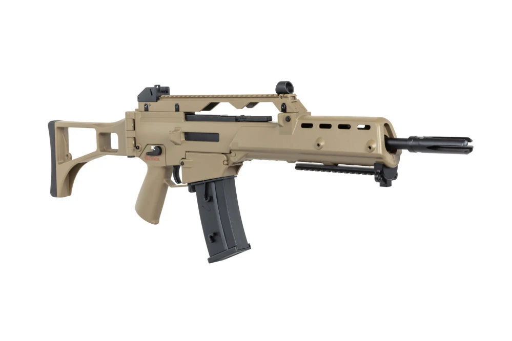JG WORKS airsoft fusil JG0738 gen 2 Tan