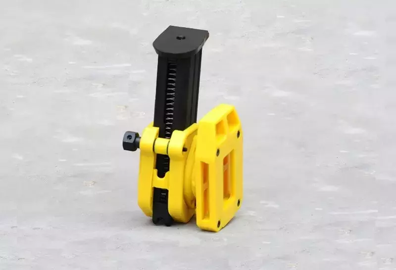 Multi-Angle Speed Pistol Magazine Pouch - yellow