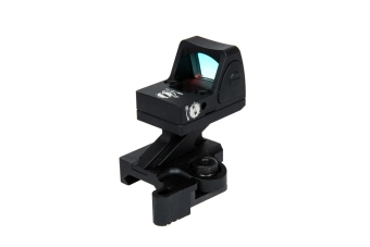 Colimador RMR LED con soporte QD - Negro