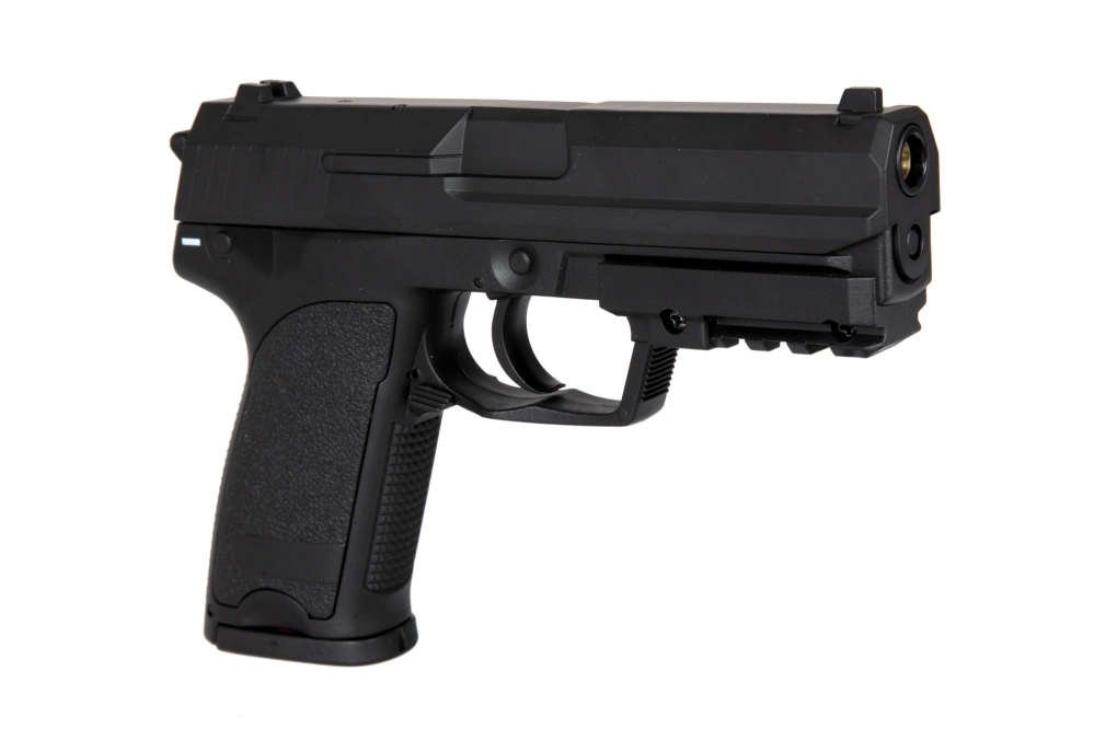 Pistolet électrique répliques CM125S MOSFET Edition - noir (OUTLET)