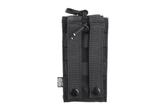 Open I Pouch for AK/M4/G36 Magazines - Black