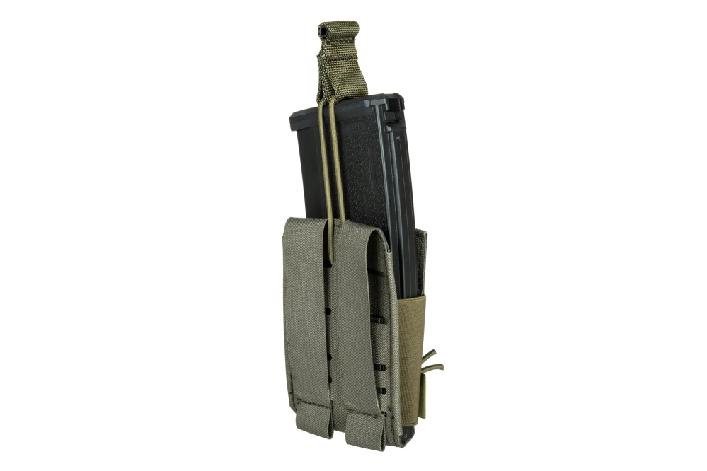 Pochette radio TMRG-09 - Vert Ranger