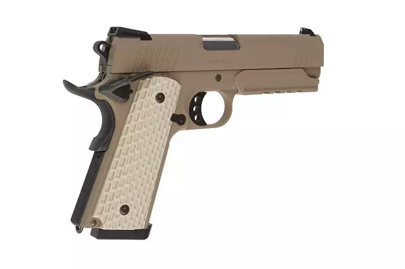 Desert Warrior 4.3 pistol replica
