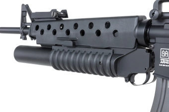 Airsoft rifle Specna Arms SA-G02 ONE™ Kestrel™ ETU Black