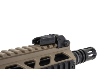 Specna Arms SA-F09 FLEX™ BLDC™ HAL ETU™ Gen. 2 Half-Tan ASG Karabijn
